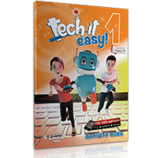 Tech it easy 1 Activity Book SUPER COURSE